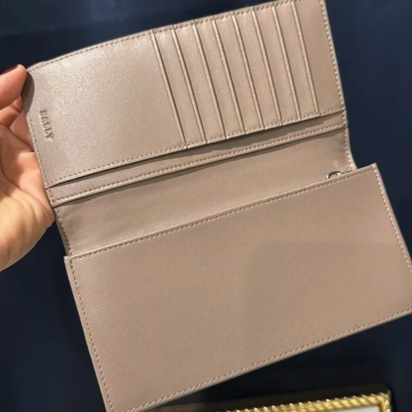 🤎BALLY MEN LALIROS WALLET - Picture 11 of 13